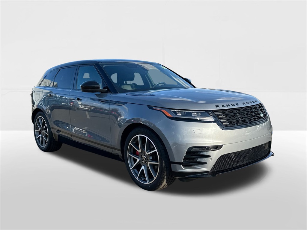 used 2025 Land Rover Range Rover Velar car, priced at $49,997