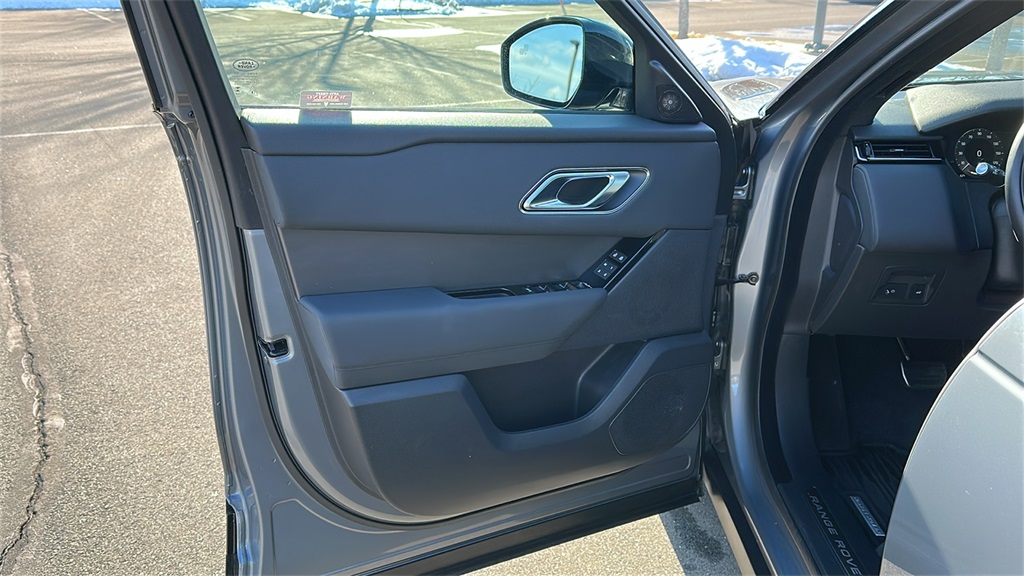 used 2025 Land Rover Range Rover Velar car, priced at $49,997