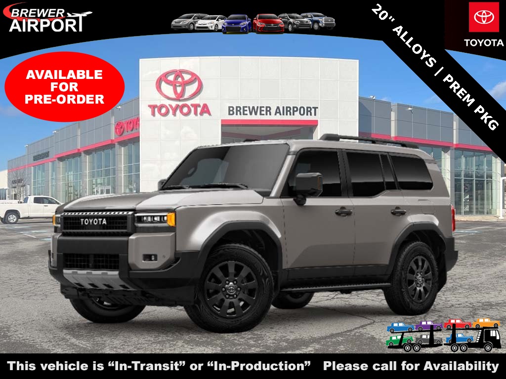 2026 Toyota Land Cruiser Land Cruiser 1958's photo