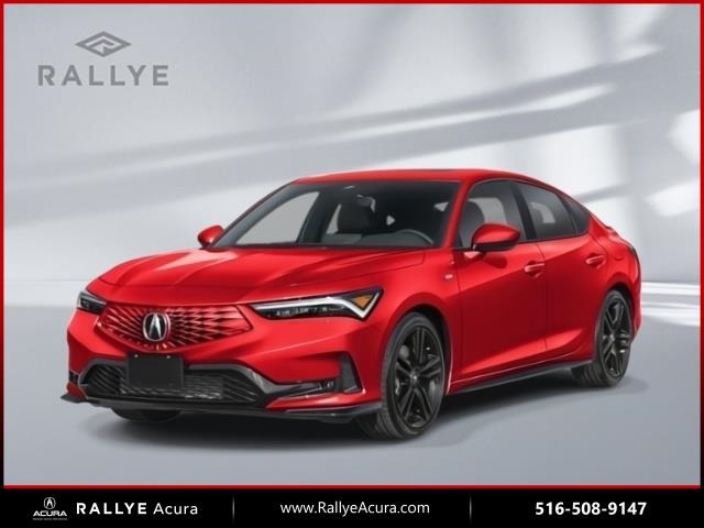 new 2026 Acura Integra car, priced at $37,845