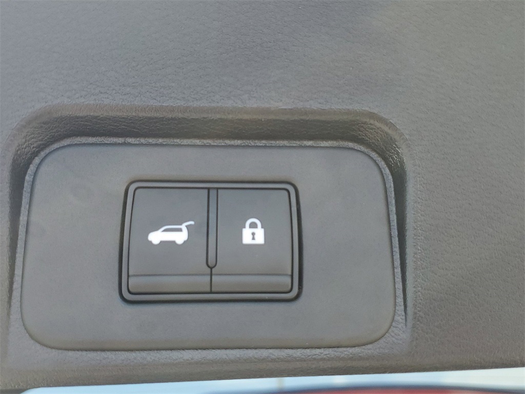 2025 Brilliant Nissan Rogue SV FWD SUV