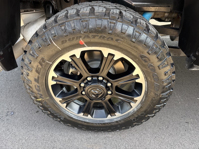 2026 Ram 2500 Tradesman photo 10