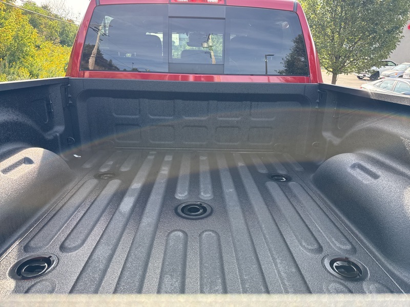 2026 Ram 2500 Tradesman photo 12