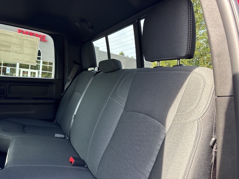 2026 Ram 2500 Tradesman photo 17