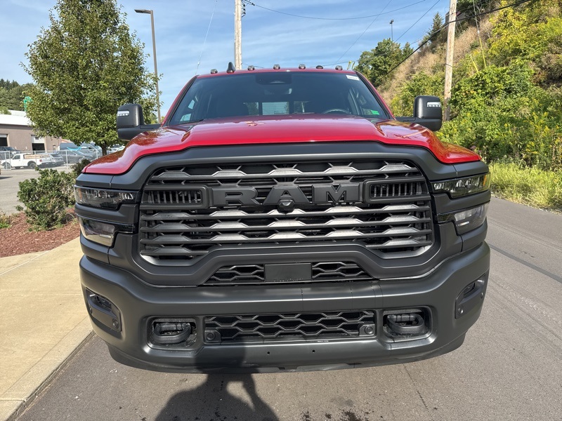 2026 Ram 2500 Tradesman photo 2