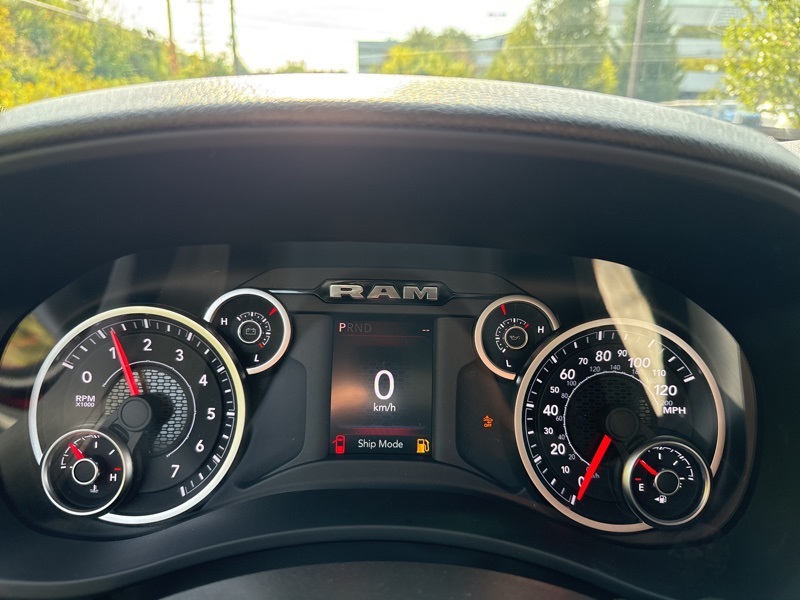 2026 Ram 2500 Tradesman photo 27