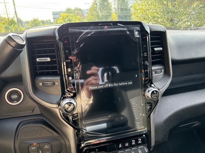 2026 Ram 2500 Tradesman photo 28
