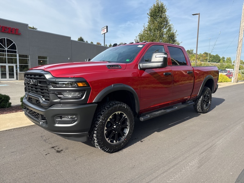 2026 Ram 2500 Tradesman photo 3