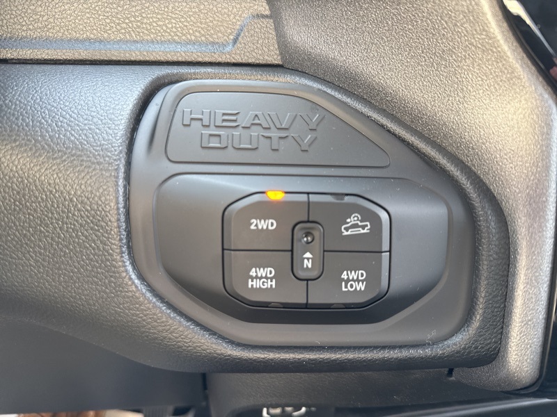 2026 Ram 2500 Tradesman photo 30