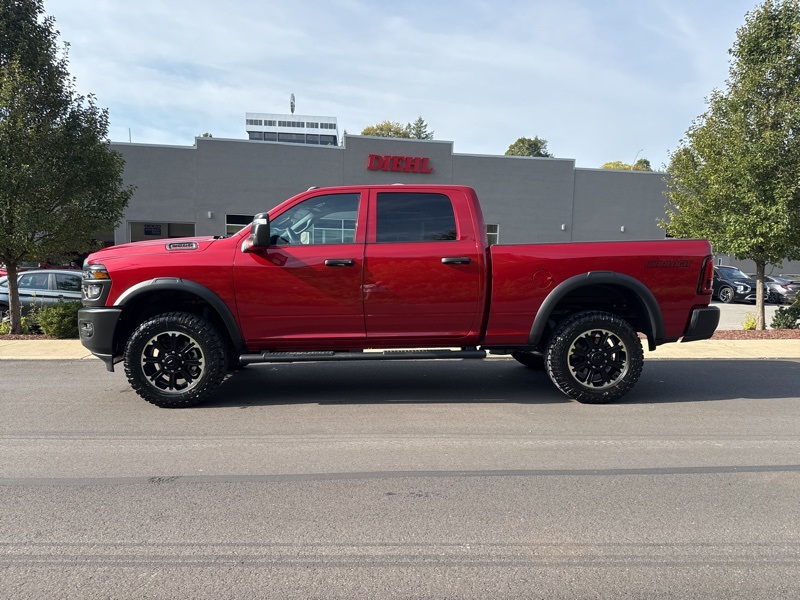 2026 Ram 2500 Tradesman photo 4