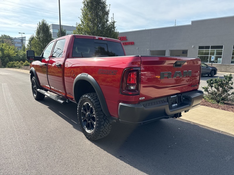 2026 Ram 2500 Tradesman photo 5