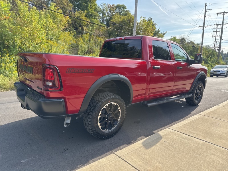 2026 Ram 2500 Tradesman photo 7