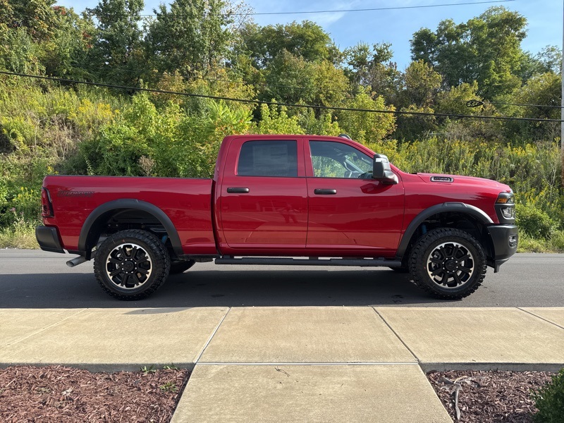 2026 Ram 2500 Tradesman photo 8