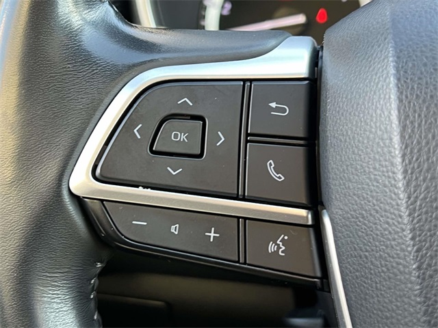 used 2022 Toyota Highlander car, priced at $36,689