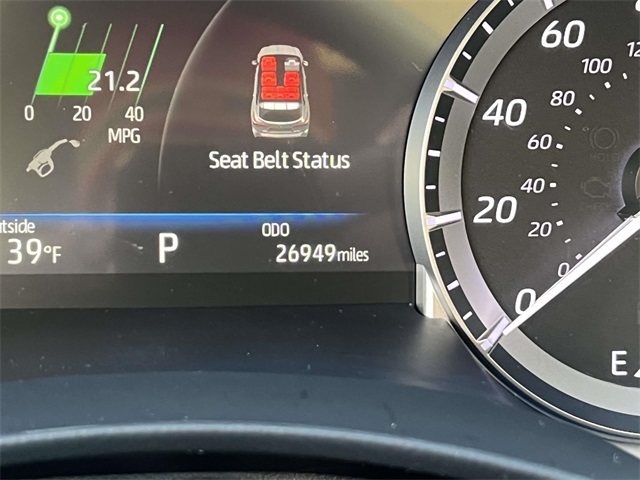 used 2022 Toyota Highlander car, priced at $36,689