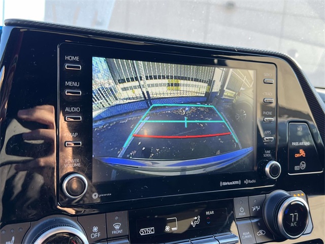 used 2022 Toyota Highlander car, priced at $36,689