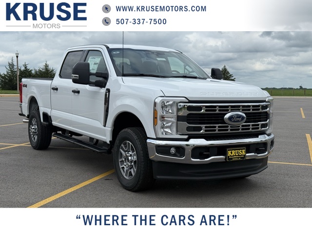2025 Ford F-250 Super Duty XLT