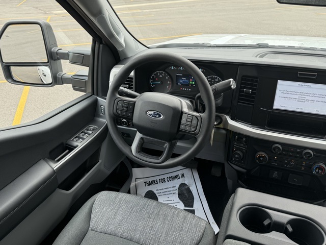 2025 Ford F-250 Super Duty XLT