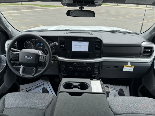 2025 Ford F-250 Super Duty XLT