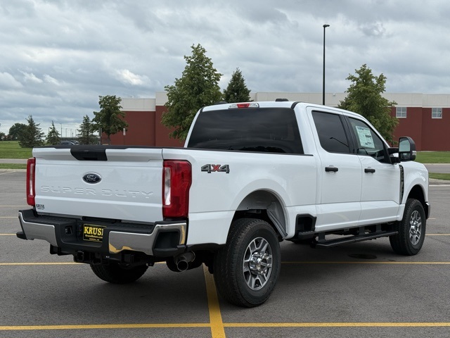 2025 Ford F-250 Super Duty XLT