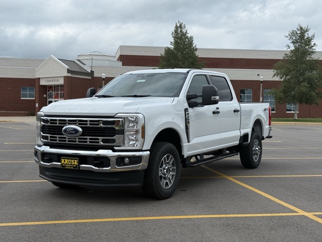 2025 Ford F-250 Super Duty XLT
