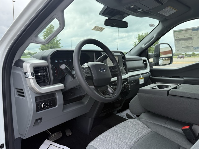 2025 Ford F-250 Super Duty XLT