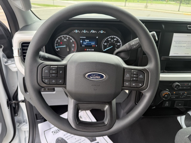2025 Ford F-250 Super Duty XLT