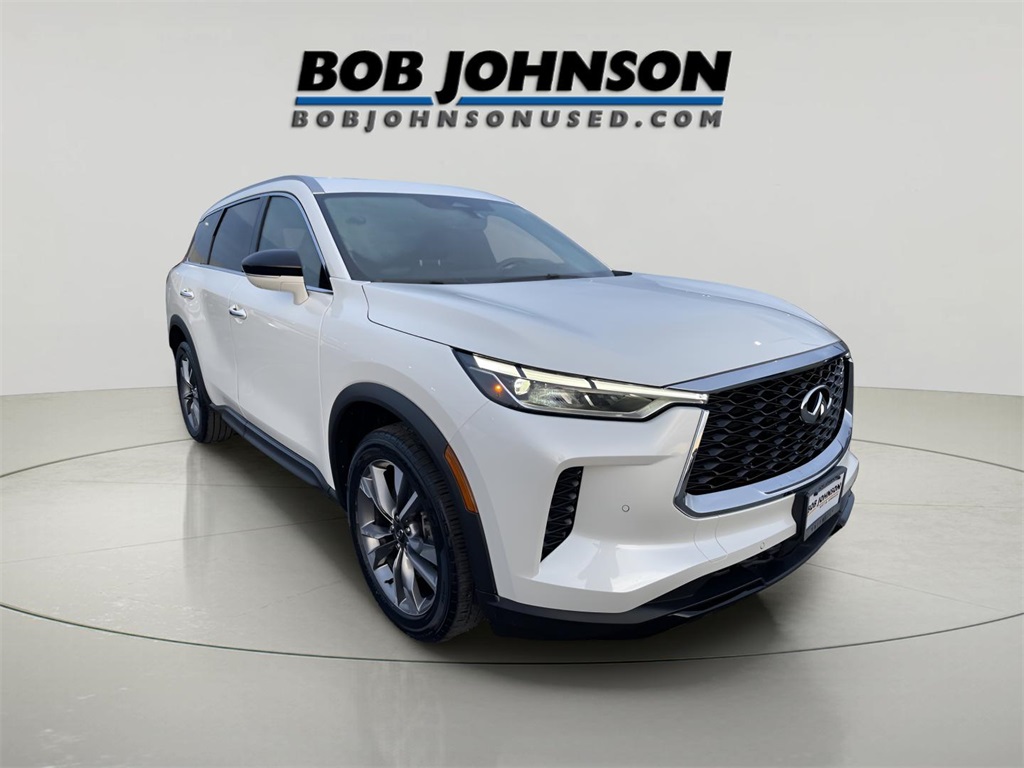 2023 INFINITI QX60 LUXE's photo