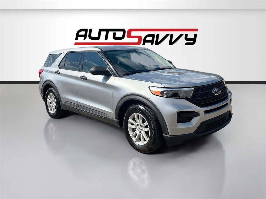 2021 Ford Explorer Base