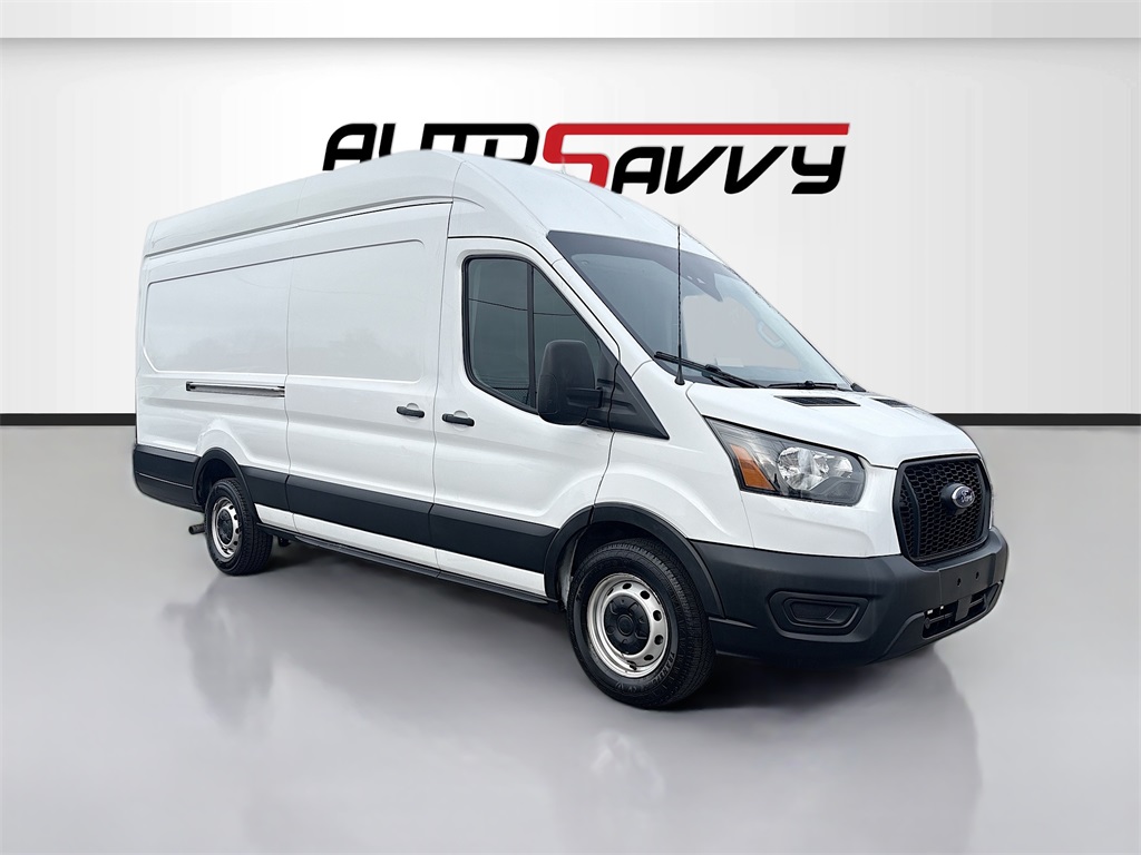 2022 Ford Transit Van Base's photo