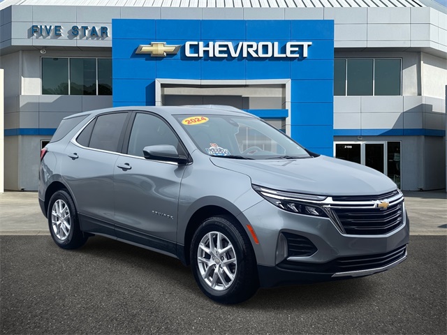 2024 Chevrolet Equinox LT's photo
