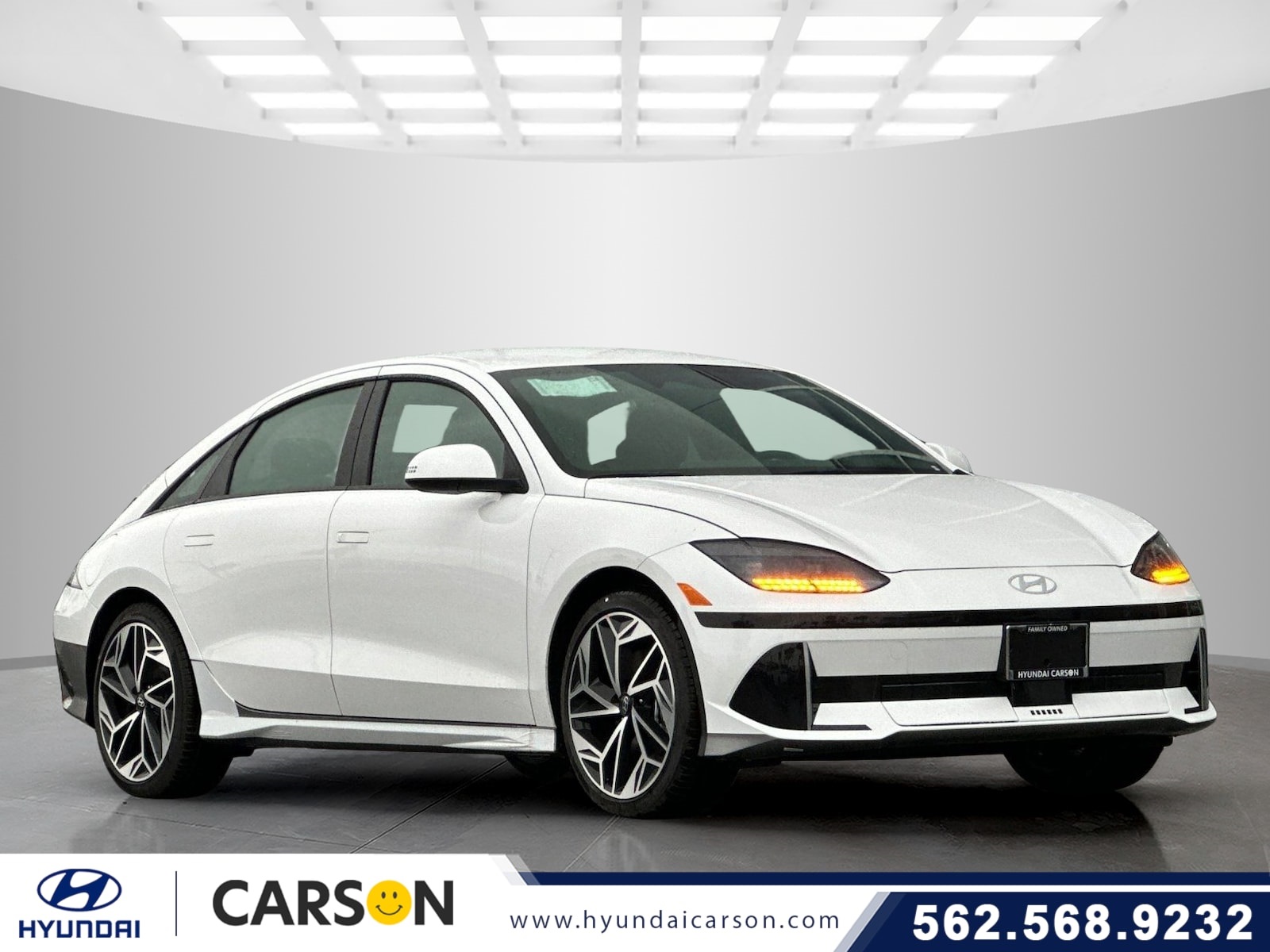 IONIQ 6 SEL