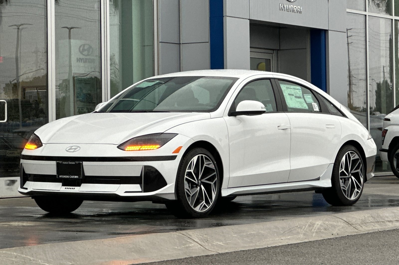 IONIQ 6 SEL