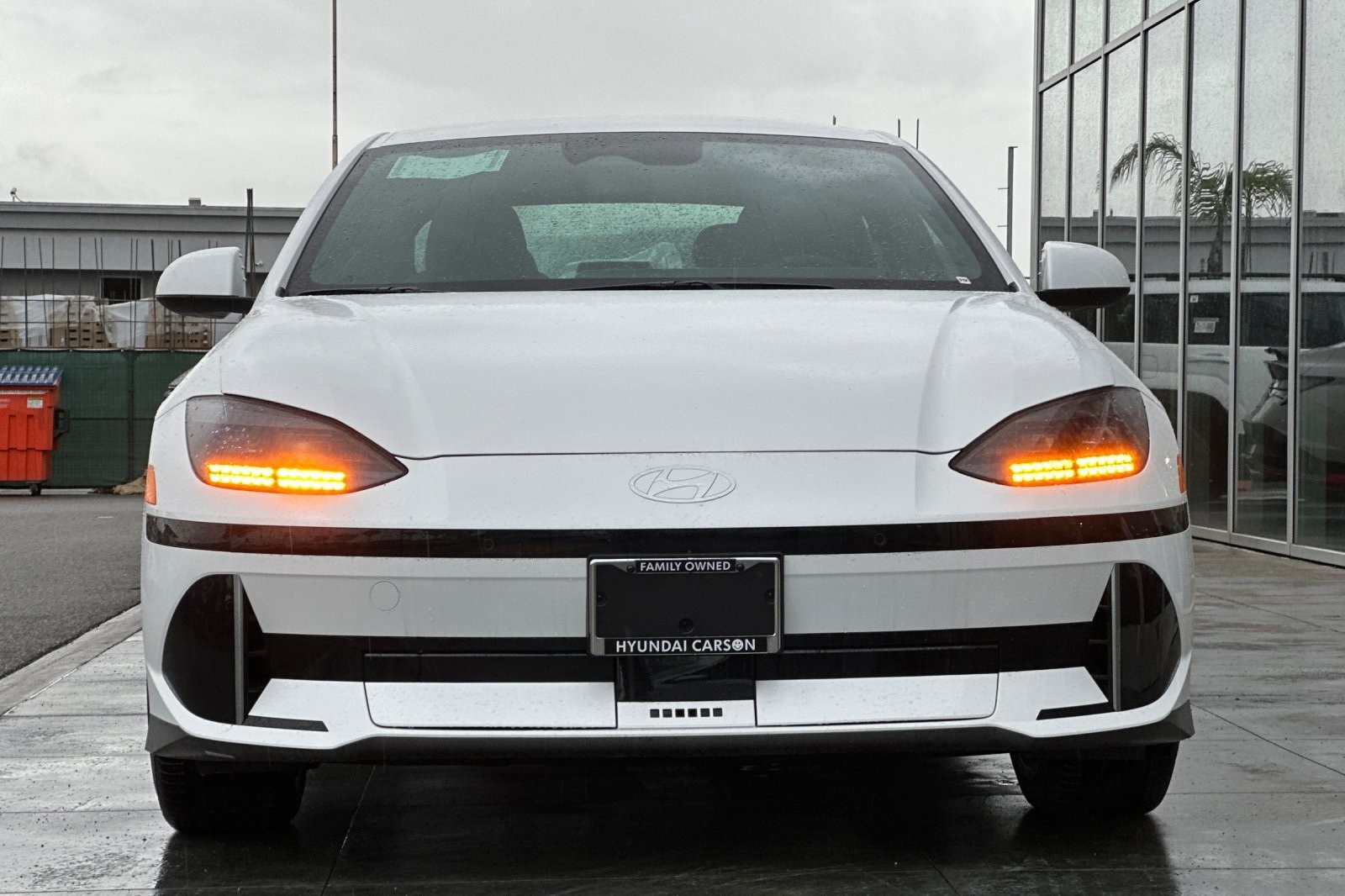 IONIQ 6 SEL