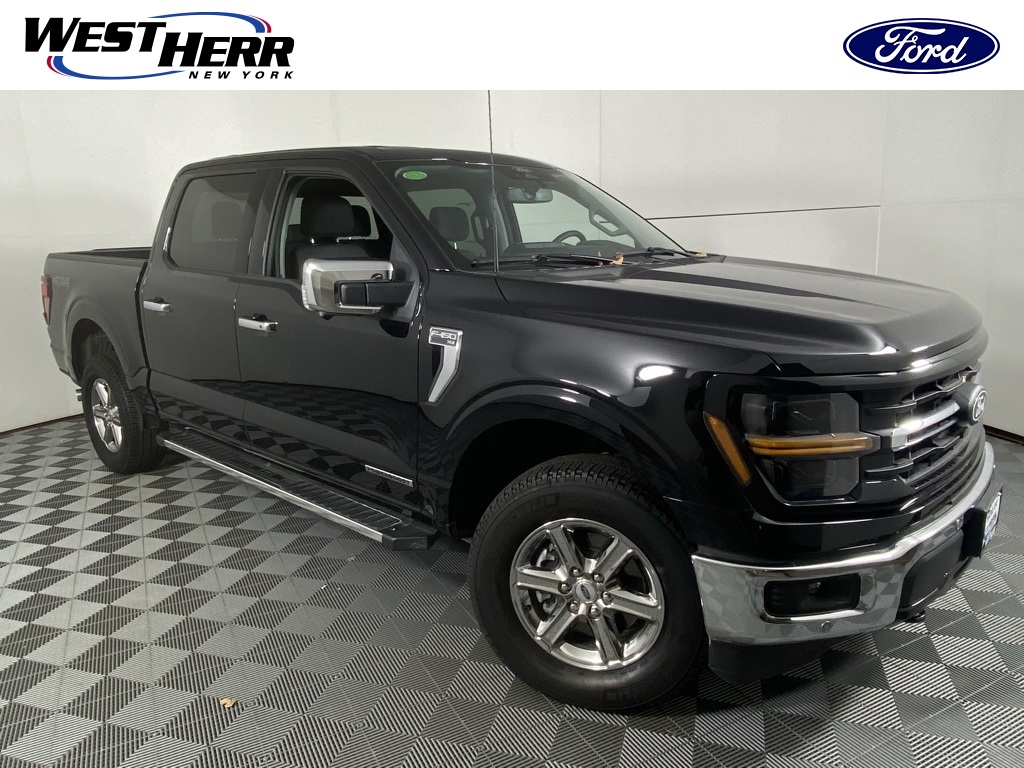 2025 Ford F-150 XLT's photo