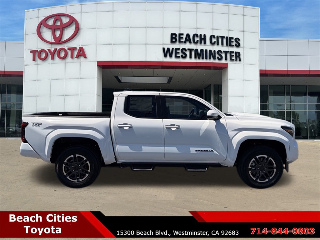 2025 Toyota Tacoma TRD Sport 4x4 Double Cab photo 13