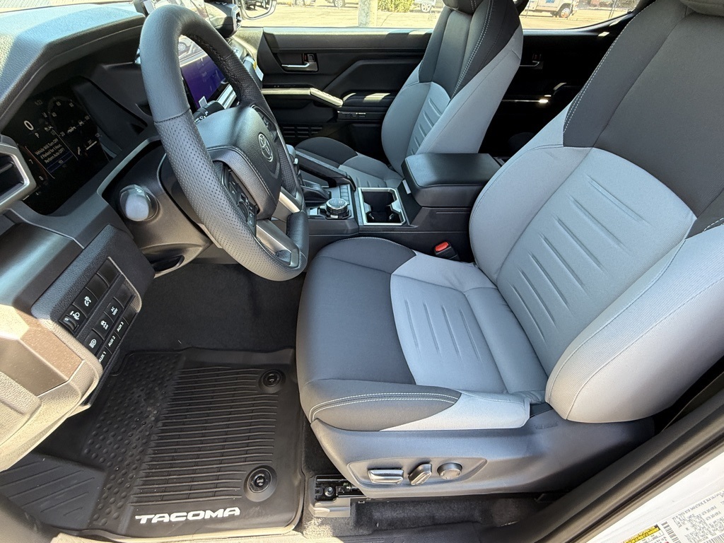 2025 Toyota Tacoma TRD Sport 4x4 Double Cab photo 15