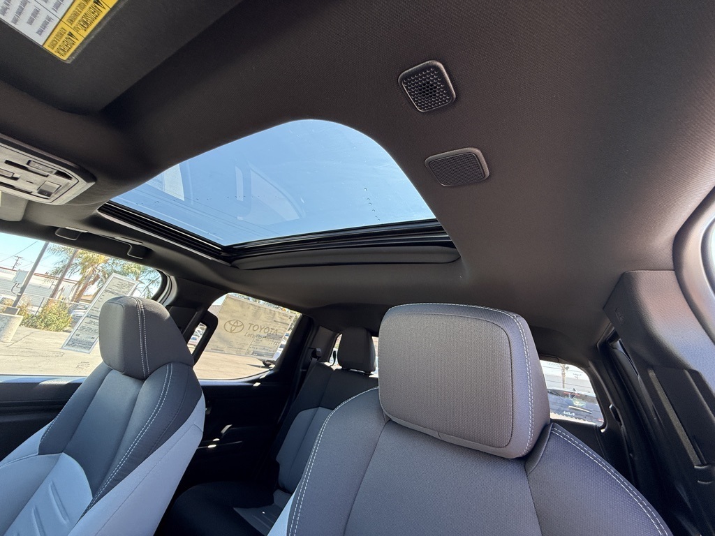 2025 Toyota Tacoma TRD Sport 4x4 Double Cab photo 17