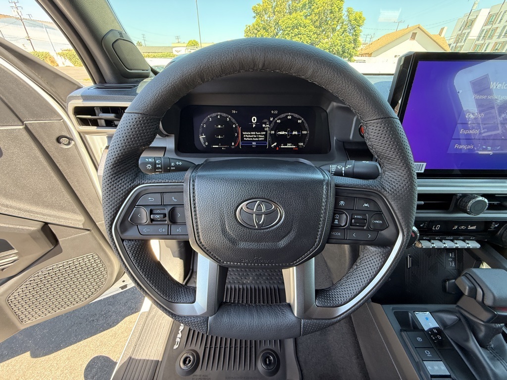 2025 Toyota Tacoma TRD Sport 4x4 Double Cab photo 18