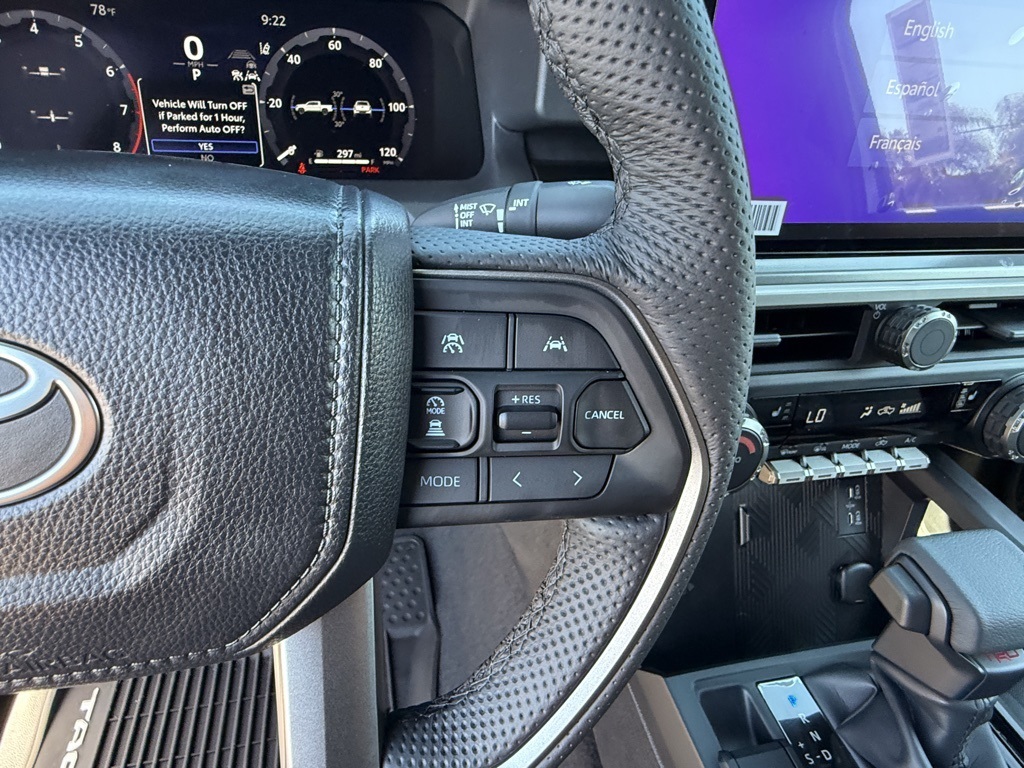 2025 Toyota Tacoma TRD Sport 4x4 Double Cab photo 20