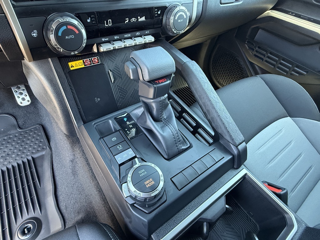2025 Toyota Tacoma TRD Sport 4x4 Double Cab photo 21