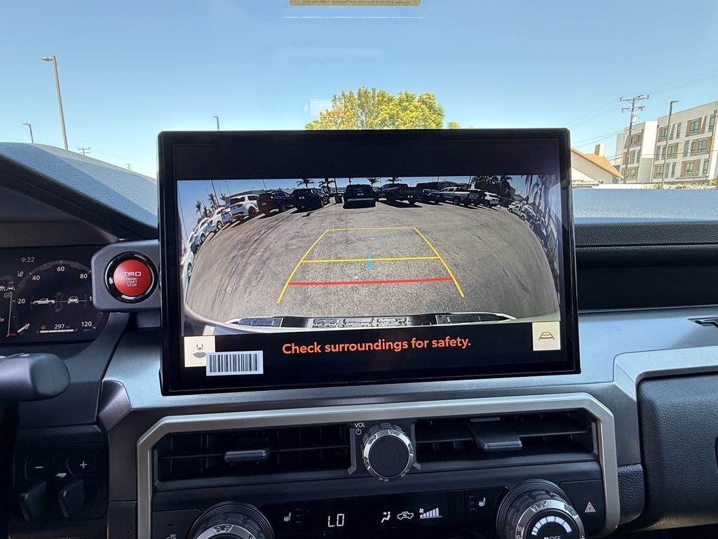 2025 Toyota Tacoma TRD Sport 4x4 Double Cab photo 23