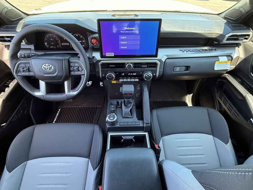 2025 Toyota Tacoma TRD Sport 4x4 Double Cab photo 24