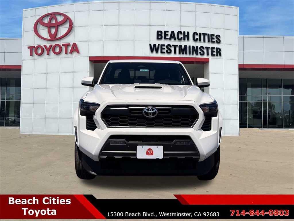 2025 Toyota Tacoma TRD Sport 4x4 Double Cab photo 4