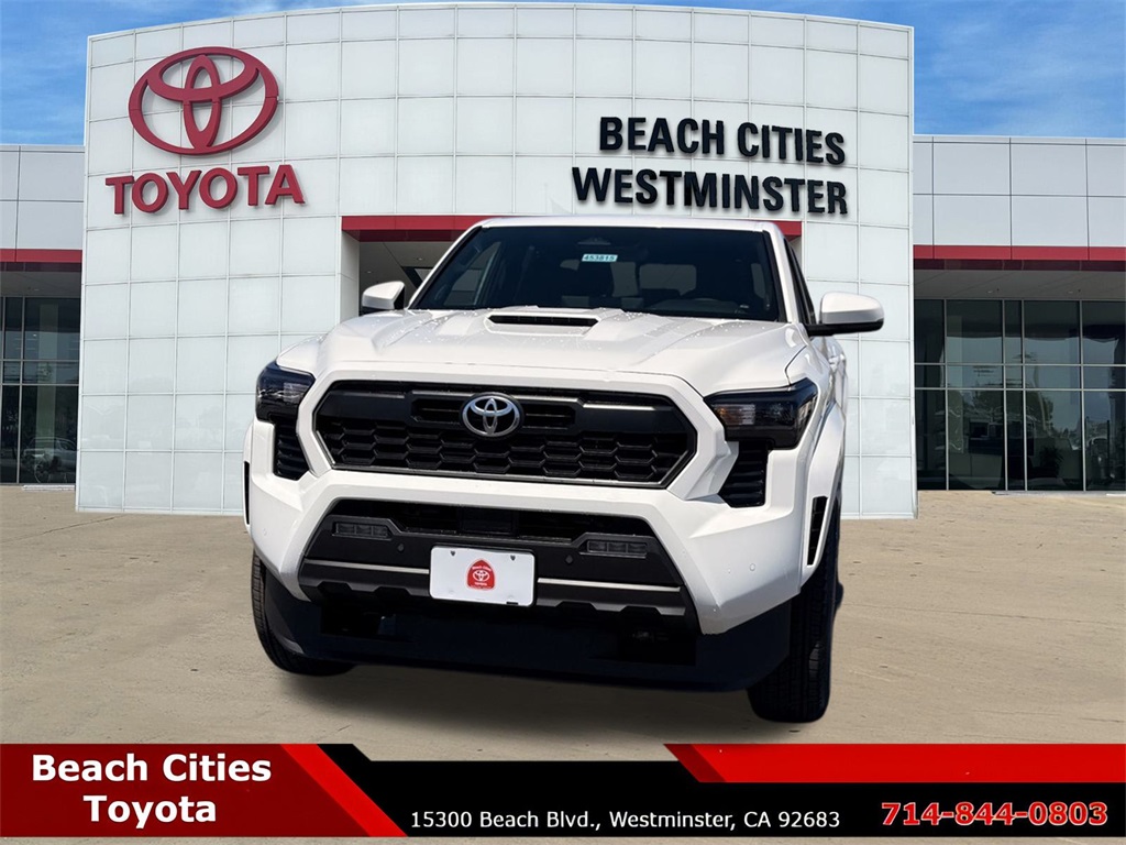 2025 Toyota Tacoma TRD Sport 4x4 Double Cab photo 5