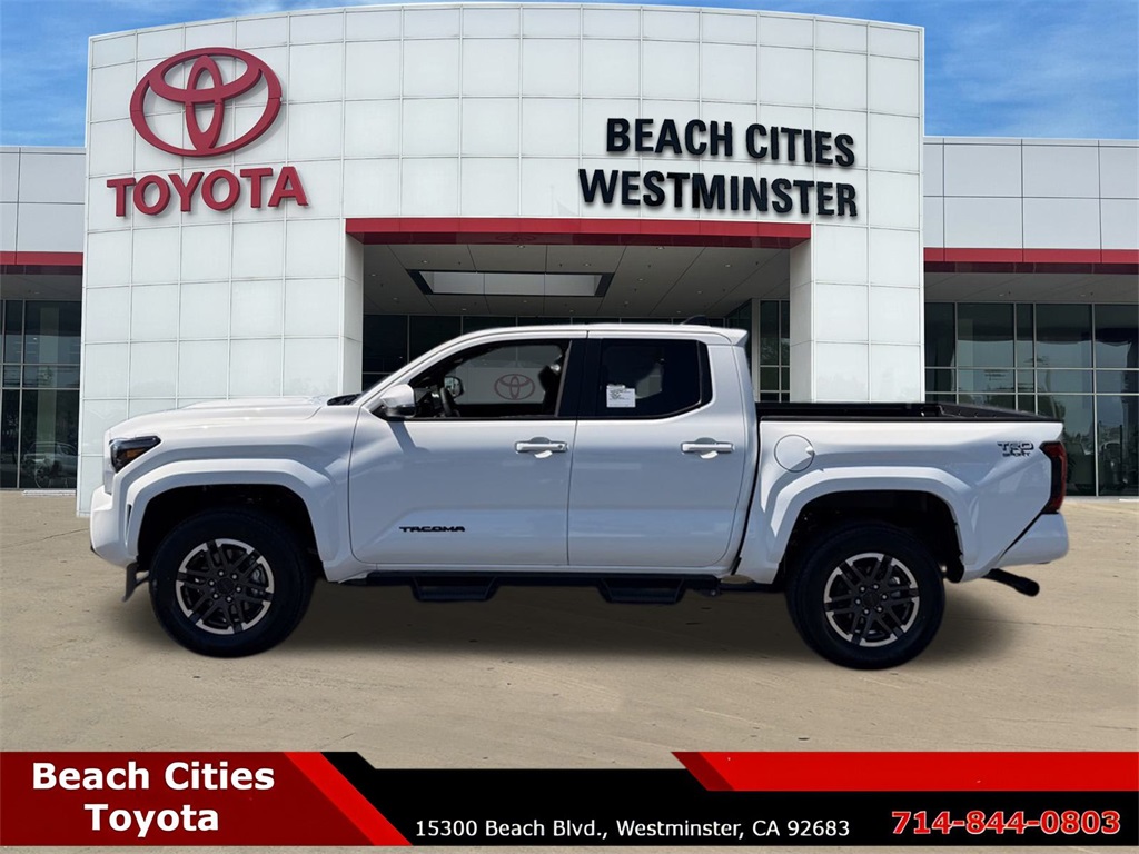2025 Toyota Tacoma TRD Sport 4x4 Double Cab photo 7