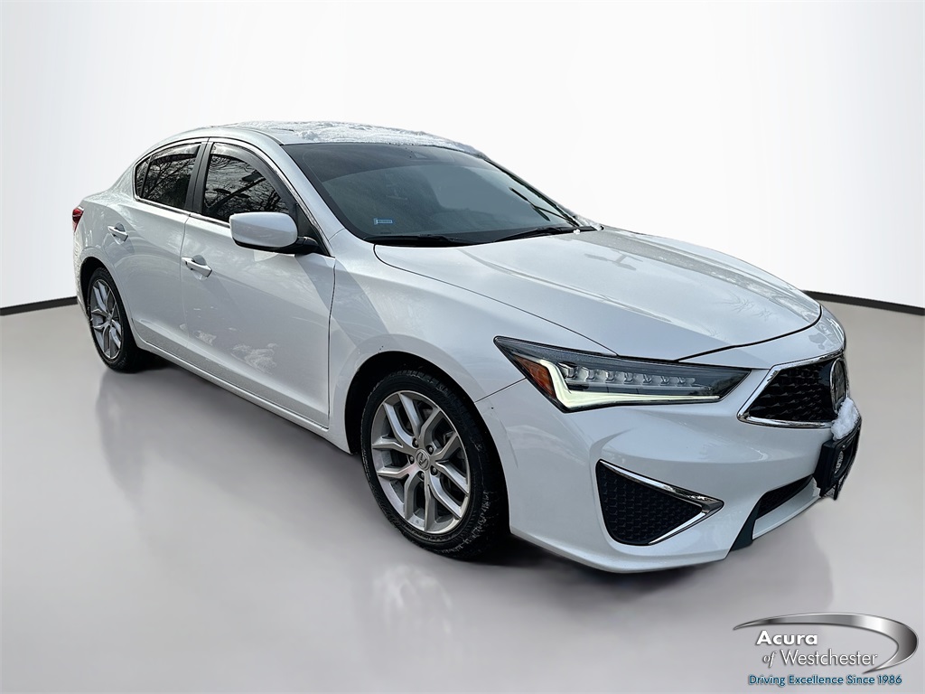 used 2020 Acura ILX car, priced at $17,399