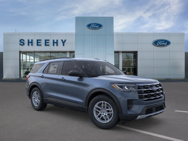 2026 Ford Explorer's photo