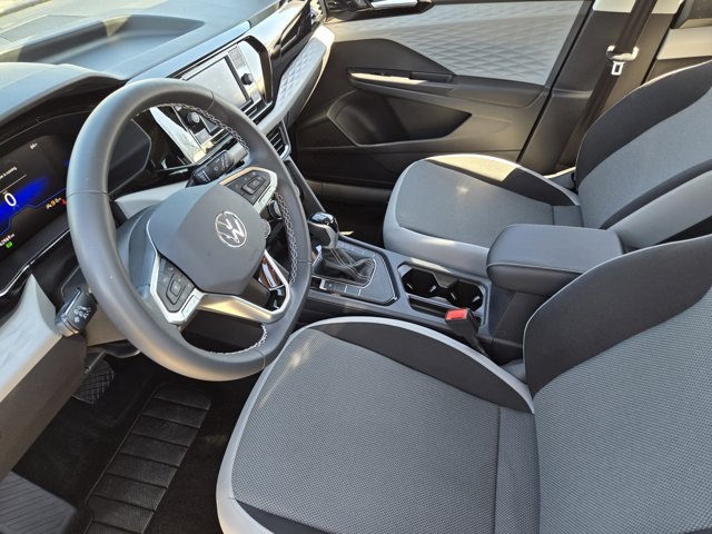 used 2023 Volkswagen Taos car, priced at $17,990