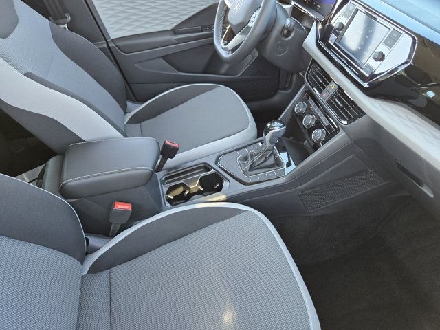 used 2023 Volkswagen Taos car, priced at $17,990